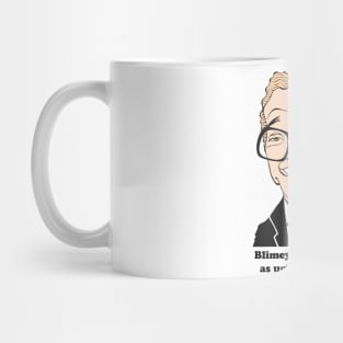 MICHAEL CAINE FAN ART!! Mug